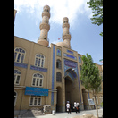 Eine der über 20 Moscheen im Basar